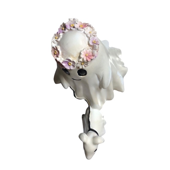 Ghost walking dog Halloween decor - Picture 8 of 8